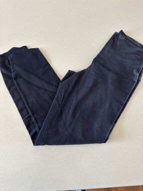 Lululemon Scalloped Detail Leggings